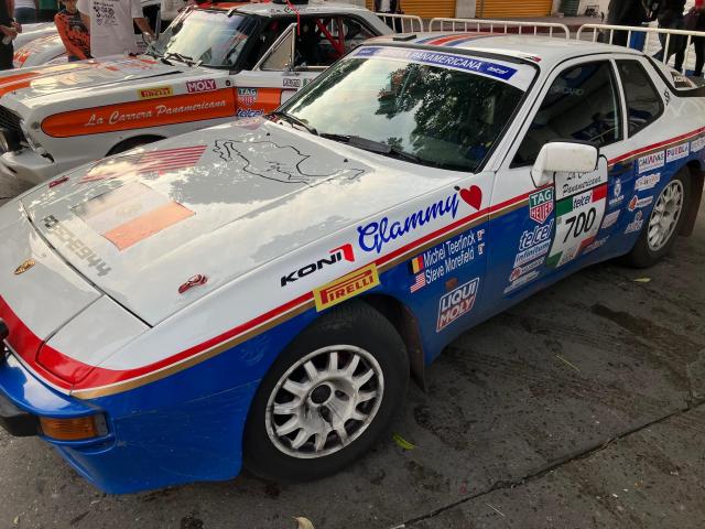 Porsche 944 , 1981 La Carrera Panamericana 2025 - Bild 6