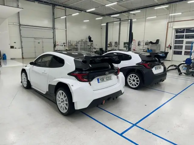 Toyota Yaris GR Rally2 (2x) - Bild 2