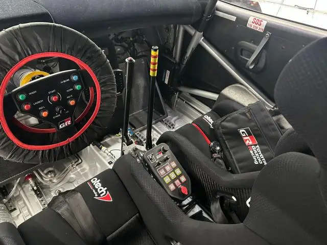 Toyota Yaris GR Rally2 (2x) - Bild 7