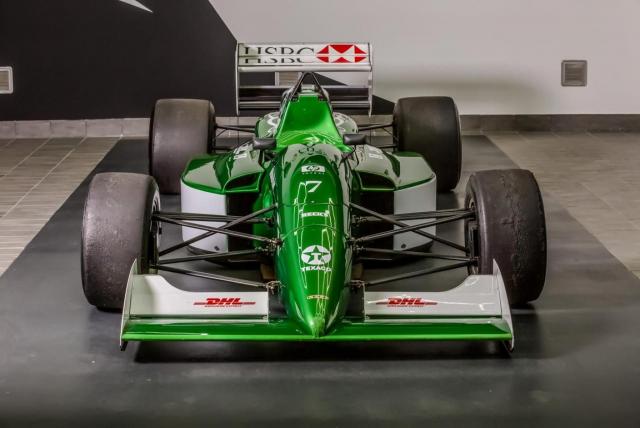 Lola T91/50 HU36 – Ex EDDIE IRVINE – Japan F3000 - Image 2