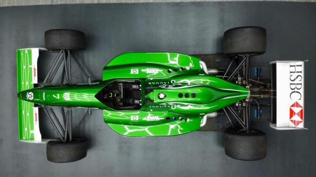 Lola T91/50 HU36 – Ex EDDIE IRVINE – Japan F3000 - Image 5