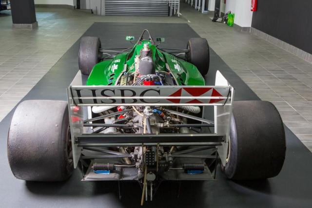Lola T91/50 HU36 – Ex EDDIE IRVINE – Japan F3000 - Image 6