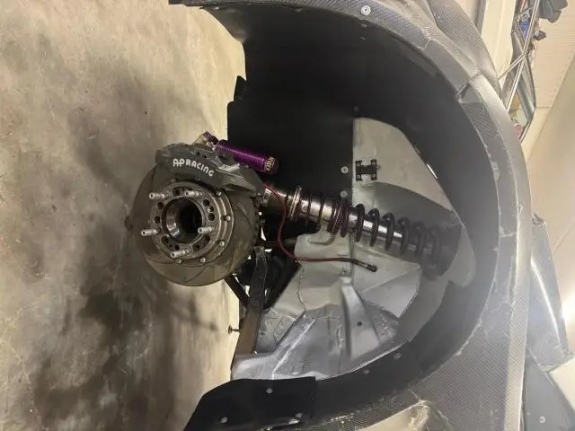 Ford Fiesta Supercar - Foto 5