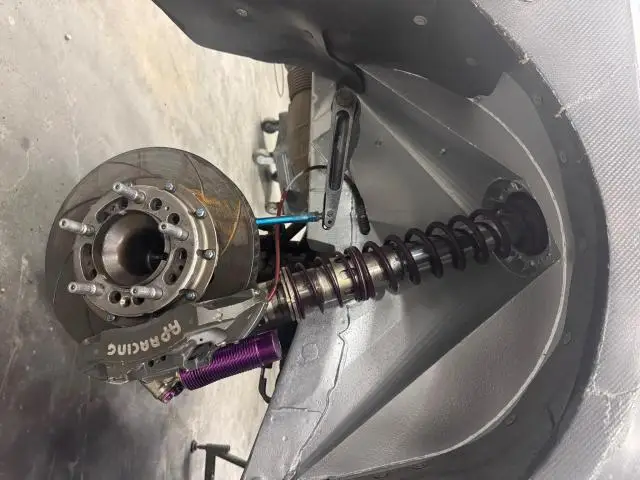 Ford Fiesta Supercar - Foto 7