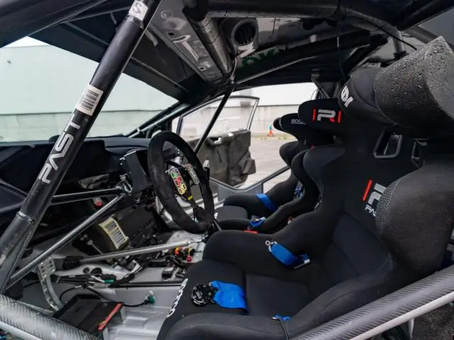 Ford Fiesta Rally2 #130 2024 PAST RACING - Bild 5