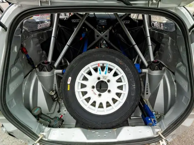 Ford Fiesta Rally2 #130 2024 PAST RACING - Bild 6