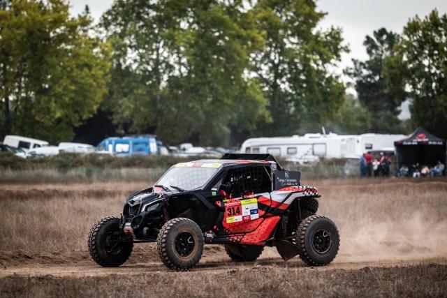 Can Am Maverick X 3 South Racing T3 Plus C