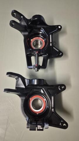 Can Am Maverick X 3 South Racing T3 Plus C - Image 4