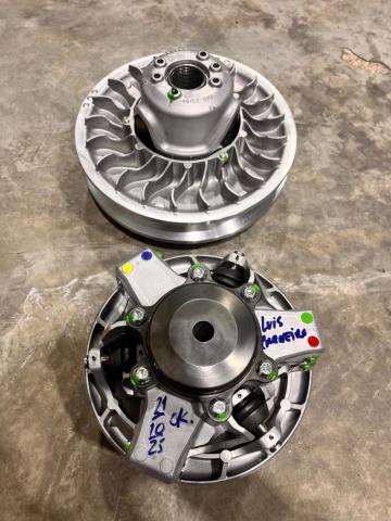 Can Am Maverick X 3 South Racing T3 Plus C - Image 6