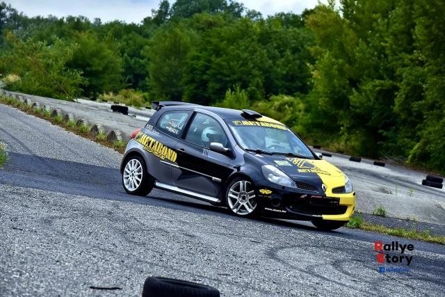 Renault Clio 3 RS Group N - Image 2