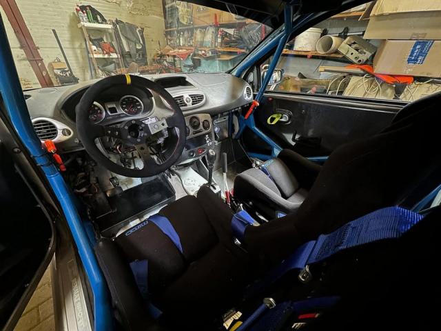 Renault Clio 3 RS Group N - Image 3