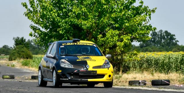 Renault Clio 3 RS Group N - Image 5