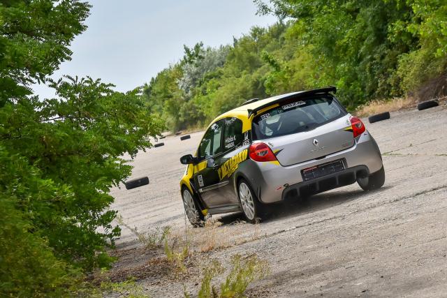 Renault Clio 3 RS Group N - Image 6