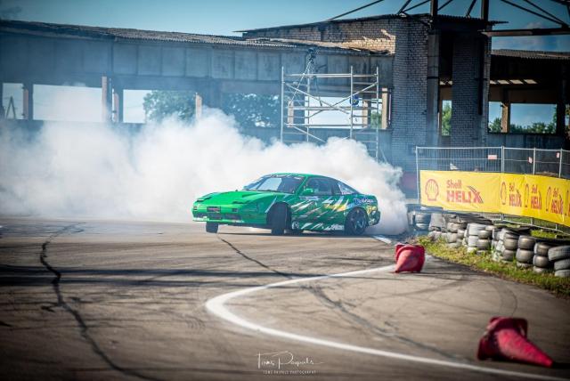 Nissan S13 Pro-2 1JZ-GTE - Image 1