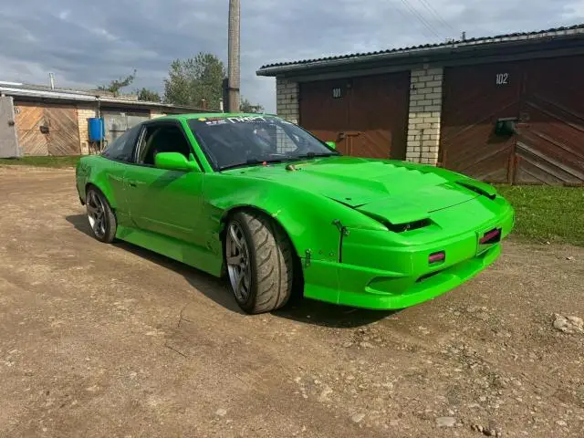 Nissan S13 Pro-2 1JZ-GTE - Bilde 4