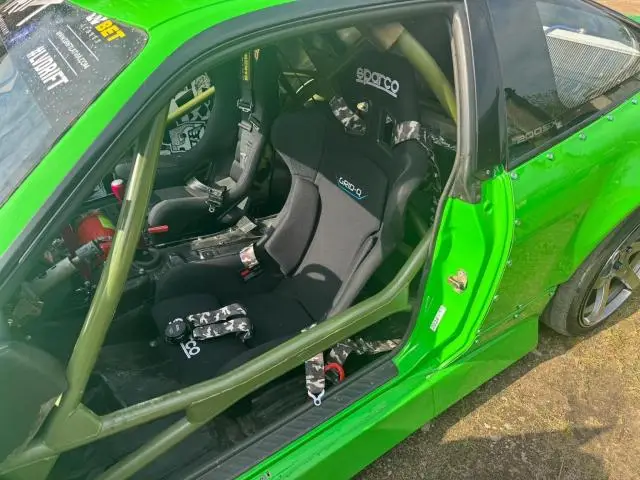 Nissan S13 Pro-2 1JZ-GTE - Bilde 7