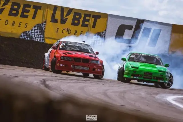 Nissan S13 Pro-2 1JZ-GTE - Bilde 10