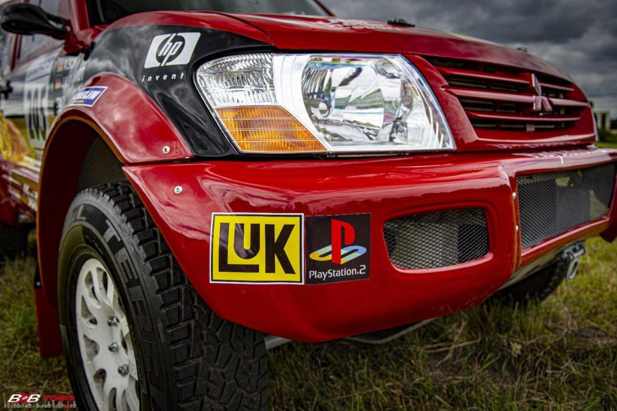 MITSUBISHI PAJERO III 3.2 DID T1 DAKAR CLASSIC 2025 - Image 5