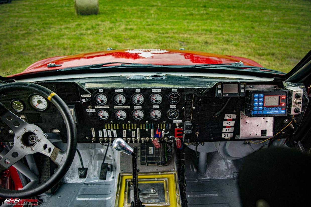 MITSUBISHI PAJERO III 3.2 DID T1 DAKAR CLASSIC 2025 - Image 7