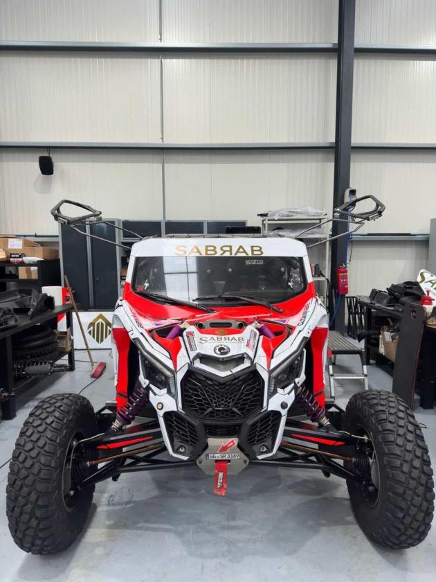 South Racing Can-Am T3 Wide