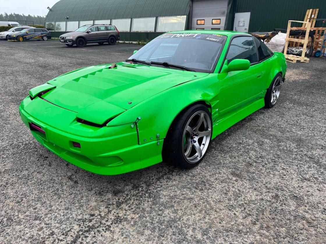 Nissan S13 Pro-2 1JZ-GTE - Image 3