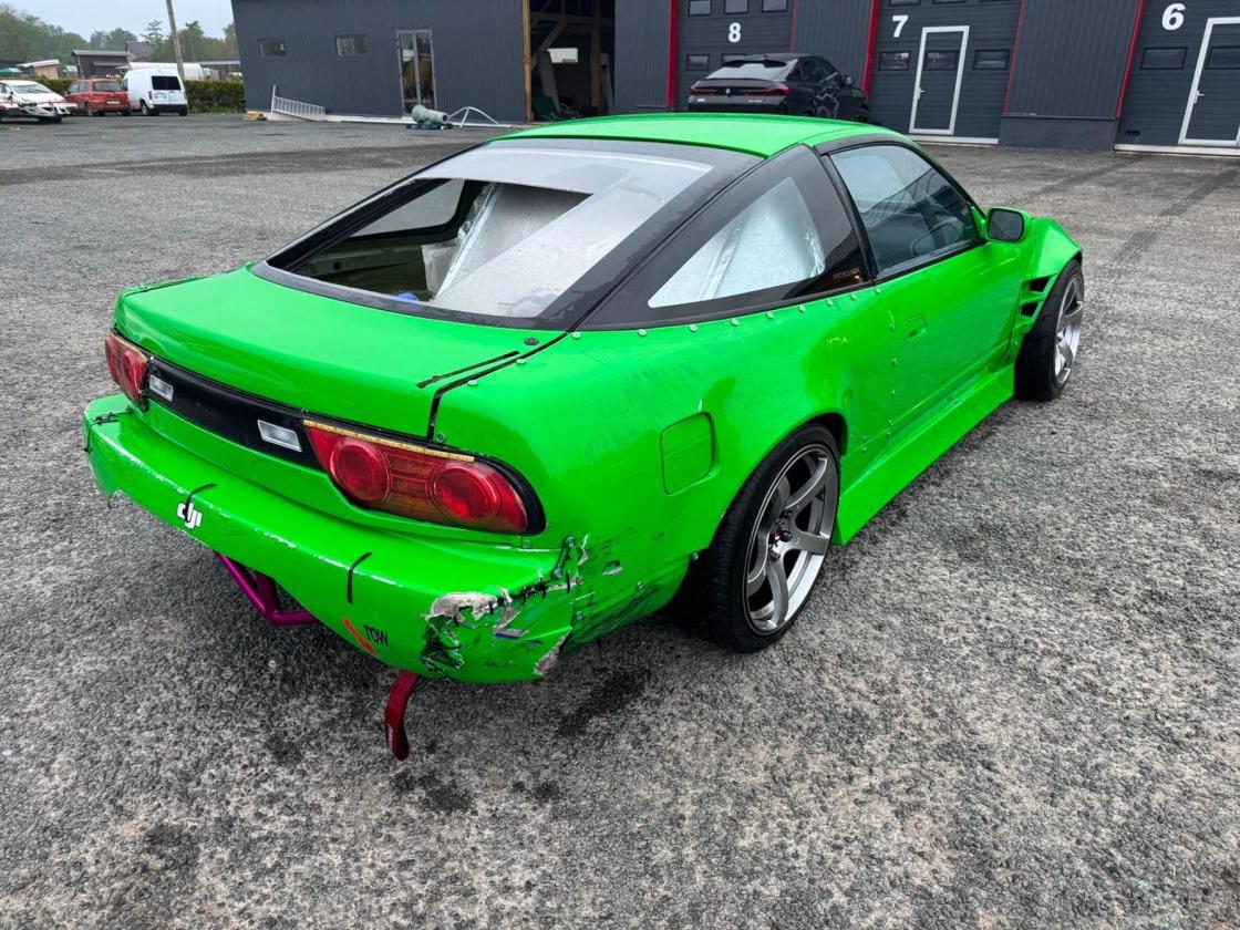 Nissan S13 Pro-2 1JZ-GTE - Image 4