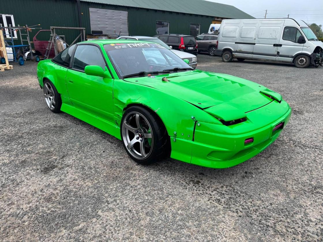 Nissan S13 Pro-2 1JZ-GTE - Image 5