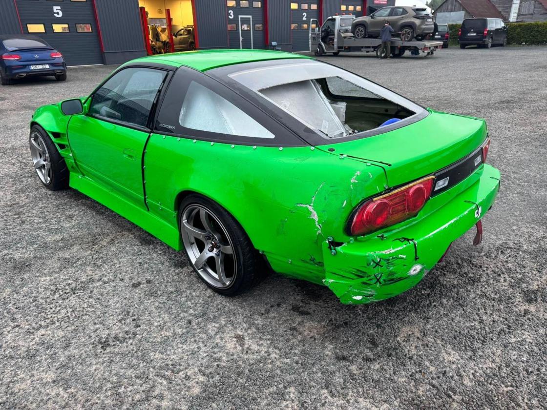Nissan S13 Pro-2 1JZ-GTE - Image 6