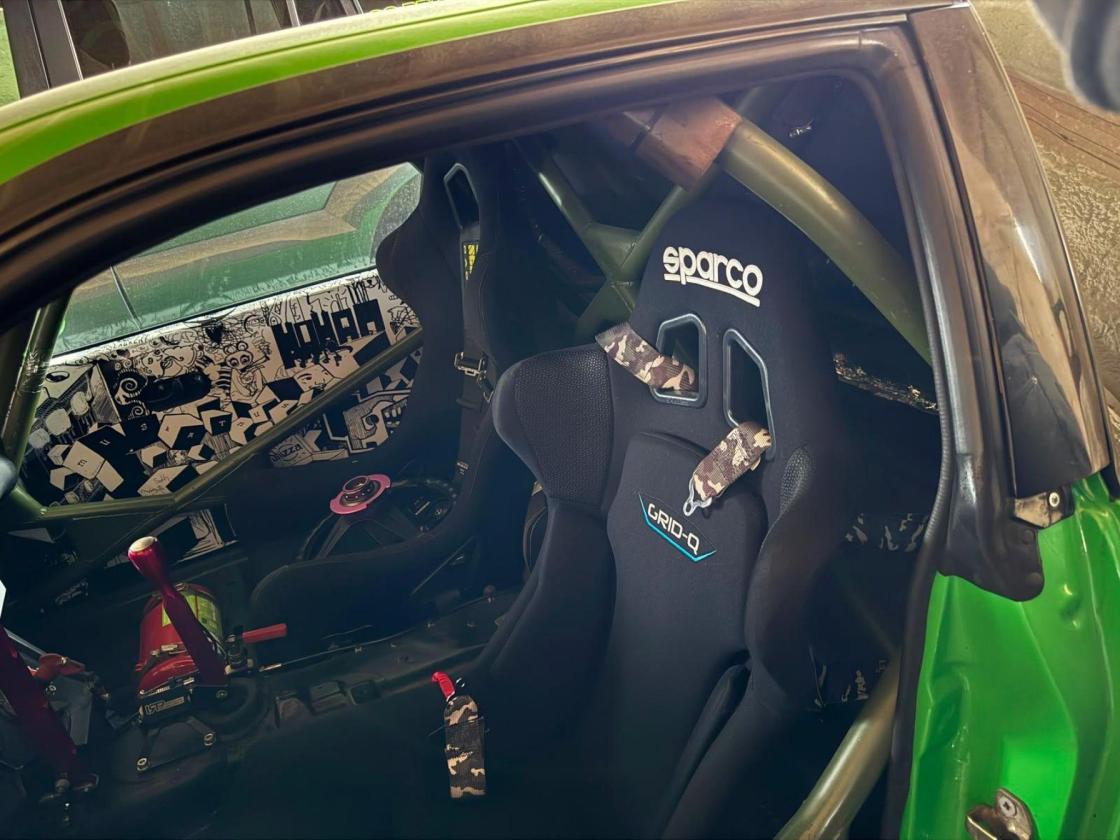 Nissan S13 Pro-2 1JZ-GTE - Image 9