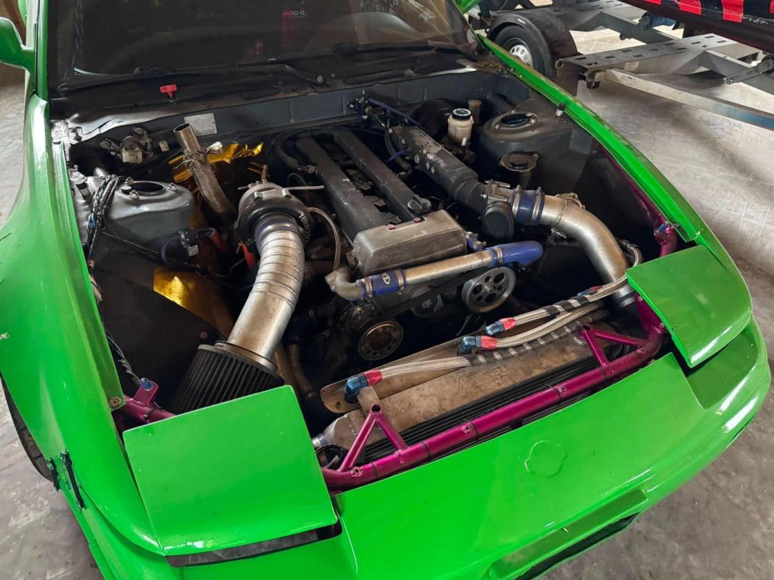 Nissan S13 Pro-2 1JZ-GTE - Image 10
