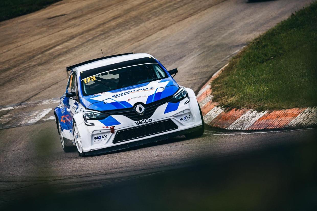 Rallycross cars for rent France 2026 - Image 2