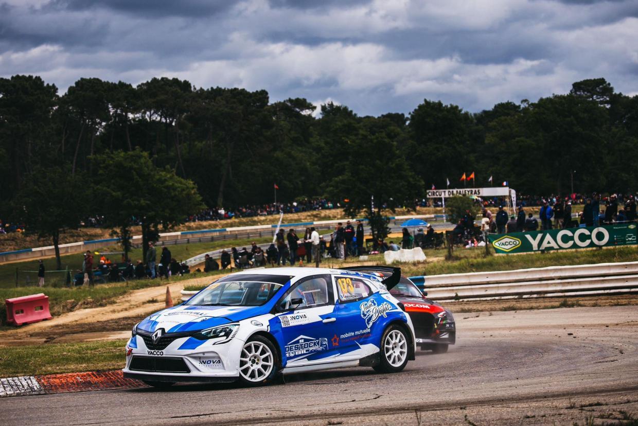 Rallycross cars for rent France 2026 - Image 3