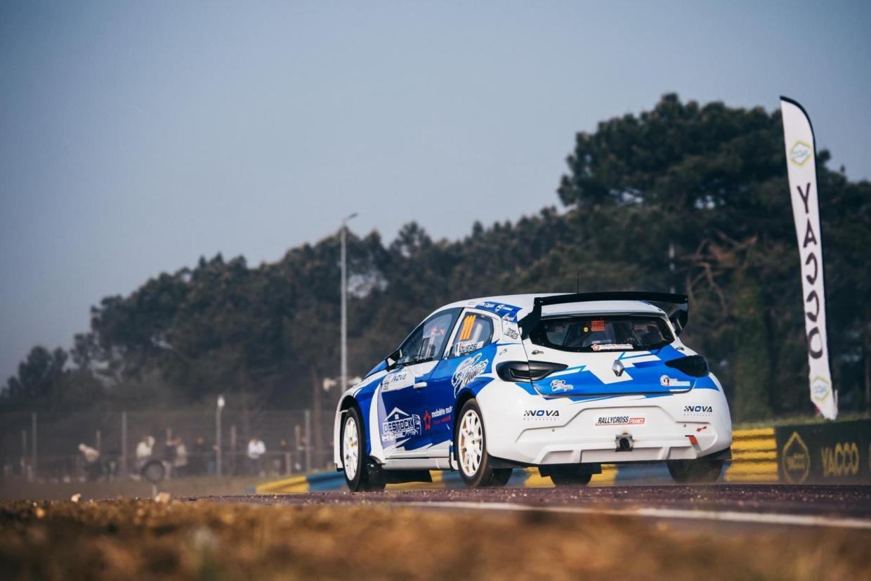 Rallycross cars for rent France 2026 - Image 5