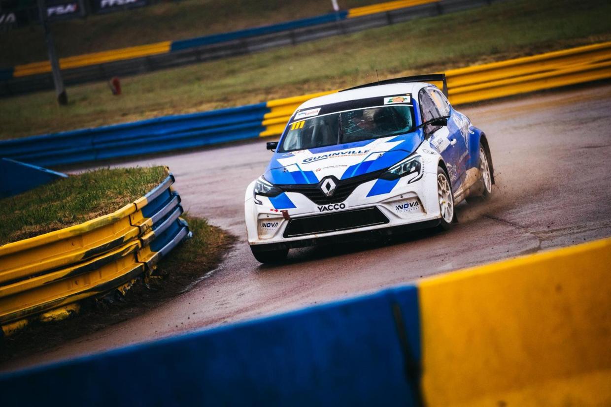 Rallycross cars for rent France 2026 - Image 6