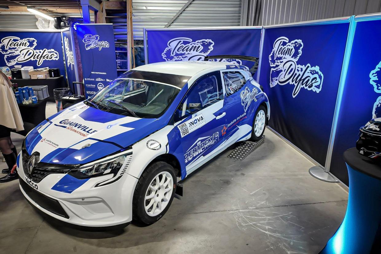 Rallycross cars for rent France 2026 - Image 7