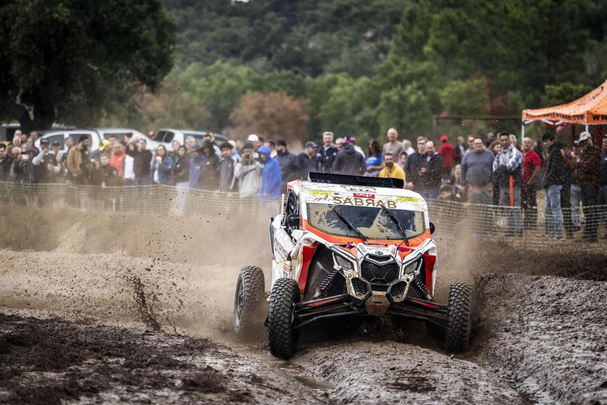 South Racing Can-Am T3 Wide 2024 - Image 3
