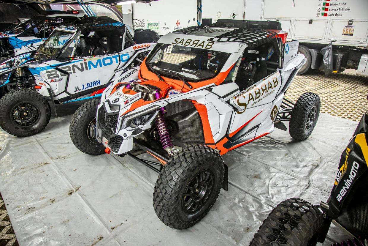 South Racing Can-Am T3 Wide 2024 - Image 8