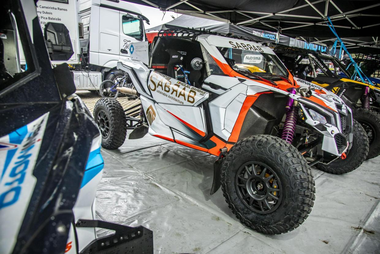 South Racing Can-Am T3 Wide 2024 - Image 9