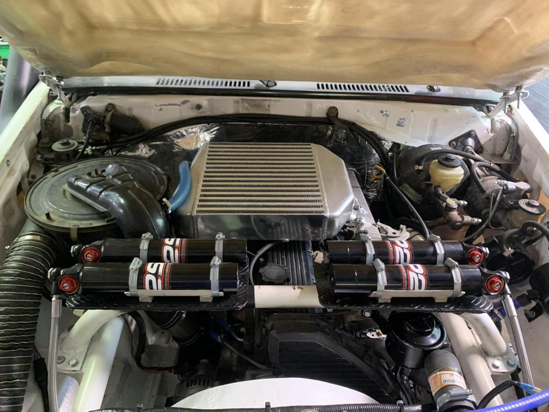 Rental Toyota HZJ 73 - Image 3