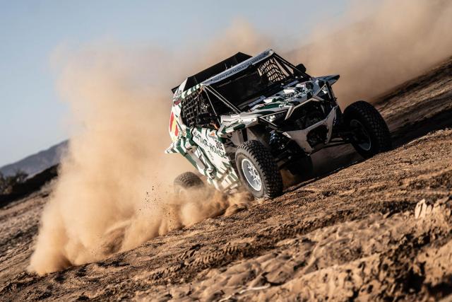 POLARIS RZR PRO XP TURBO T4 FIA
