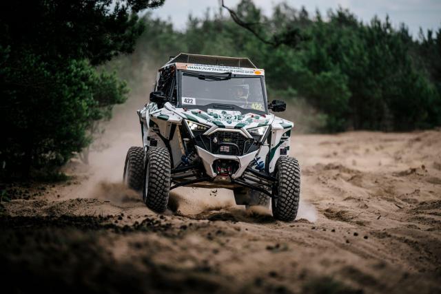 POLARIS RZR PRO XP TURBO T4 FIA - Image 2