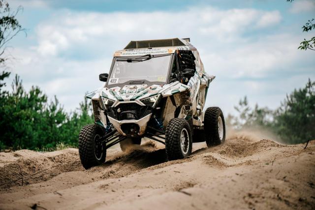 POLARIS RZR PRO XP TURBO T4 FIA - Image 3