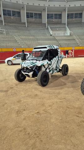 POLARIS RZR PRO XP TURBO T4 FIA - Image 4
