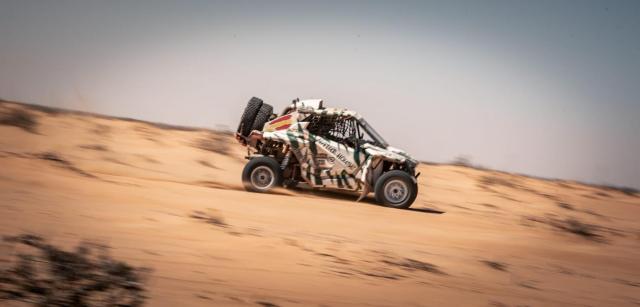 POLARIS RZR PRO XP TURBO T4 FIA - Image 6