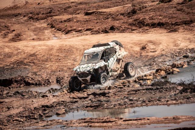 POLARIS RZR PRO XP TURBO T4 FIA - Image 7