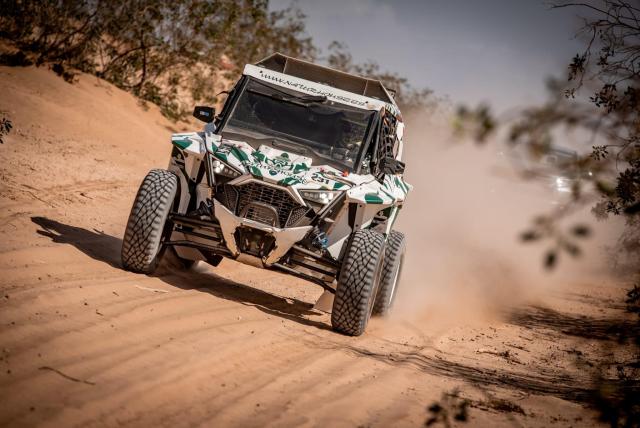 POLARIS RZR PRO XP TURBO T4 FIA - Image 8