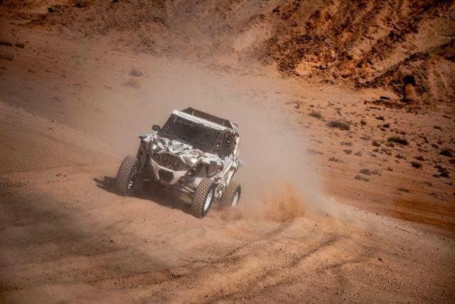 POLARIS RZR PRO XP TURBO T4 FIA - Image 9