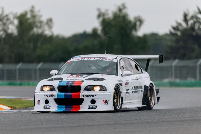 BMW M3 GTR E46