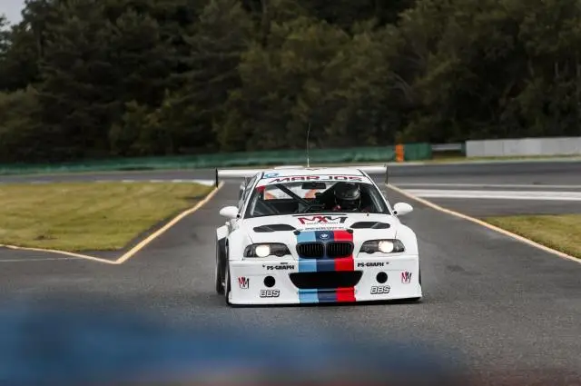BMW M3 GTR E46 - Image 4
