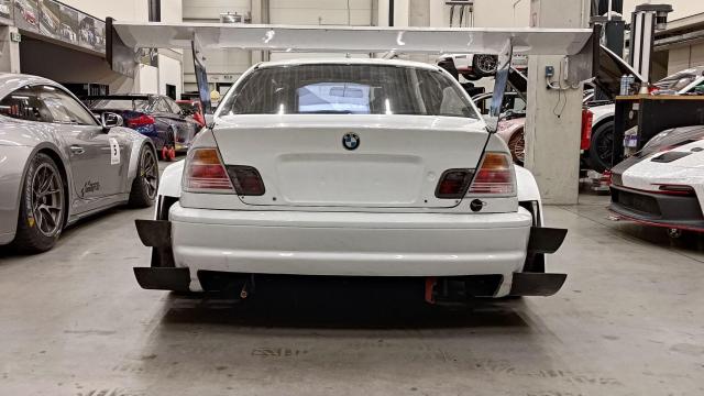 BMW M3 GTR E46 - Image 6